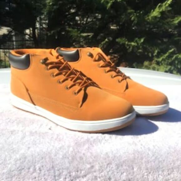 Size: 13 . Slip on . High Top Style Fashion Loafer . Portland . New in Box main image 6
